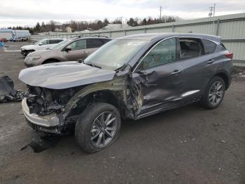  Salvage Acura RDX