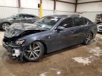  Salvage Lexus Gs