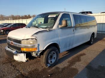  Salvage Chevrolet Express