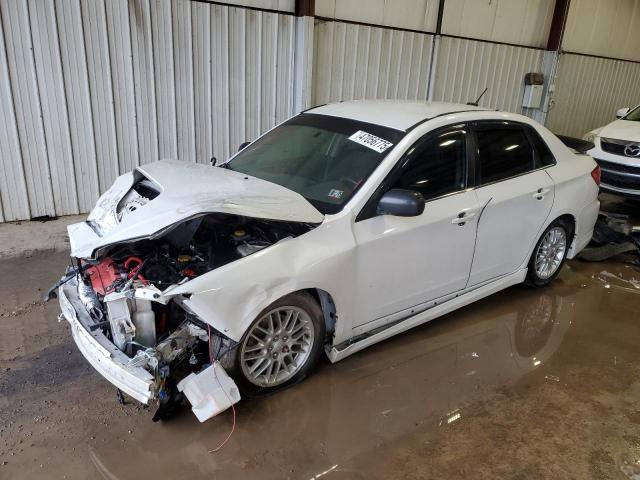  Salvage Subaru WRX