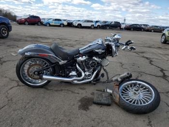  Salvage Harley-Davidson Flfbs