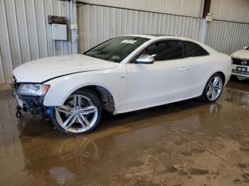  Salvage Audi S5