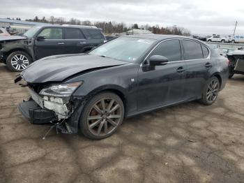  Salvage Lexus Gs