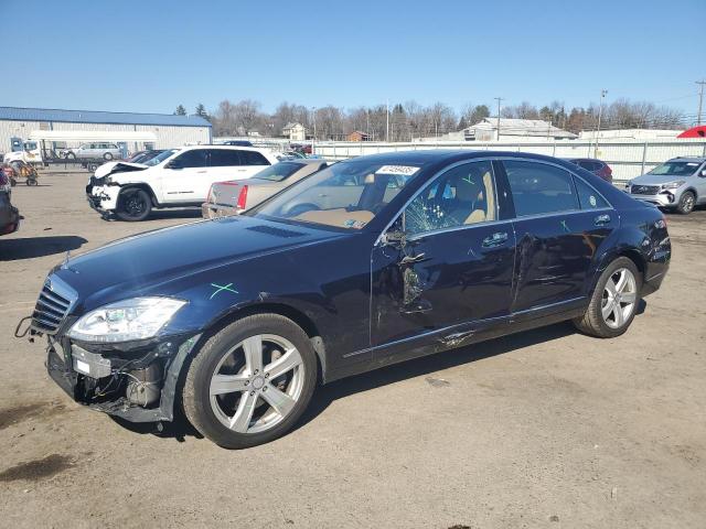  Salvage Mercedes-Benz S-Class