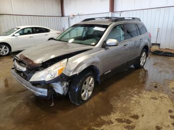  Salvage Subaru Outback