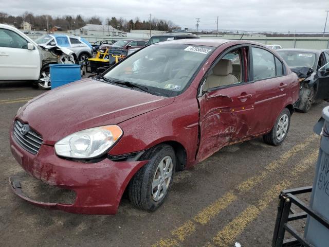  Salvage Hyundai ACCENT