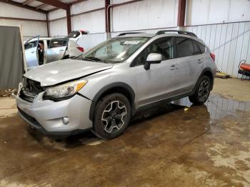  Salvage Subaru Xv