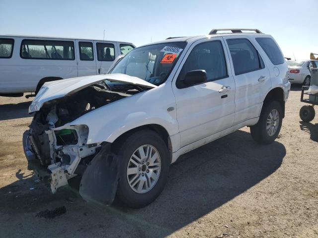  Salvage Mercury Mariner