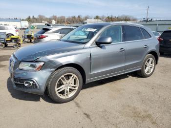  Salvage Audi Q5