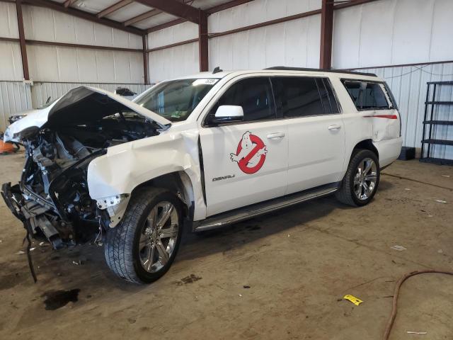  Salvage GMC Yukon