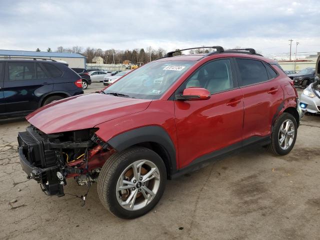  Salvage Hyundai KONA