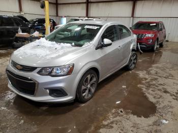  Salvage Chevrolet Sonic