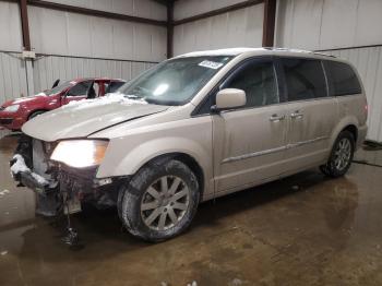  Salvage Chrysler Minivan