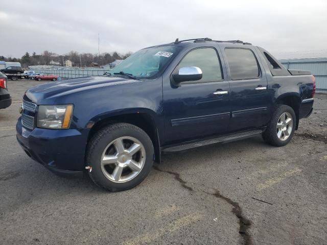  Salvage Chevrolet Avalanche