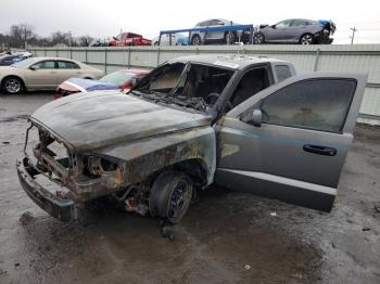  Salvage Dodge Dakota