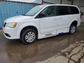  Salvage Dodge Caravan