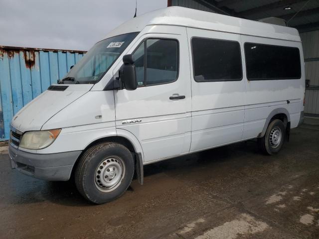  Salvage Dodge Sprinter