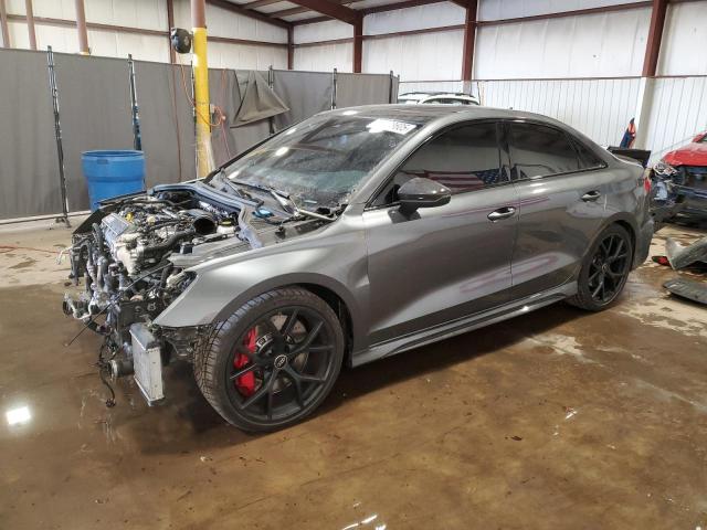  Salvage Audi Rs