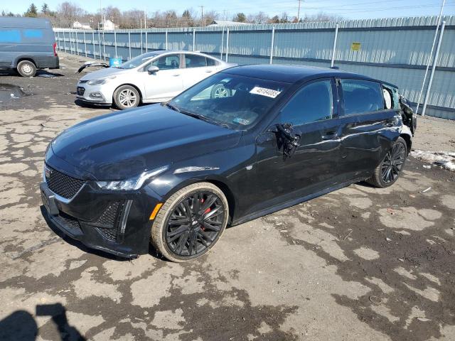  Salvage Cadillac CT5