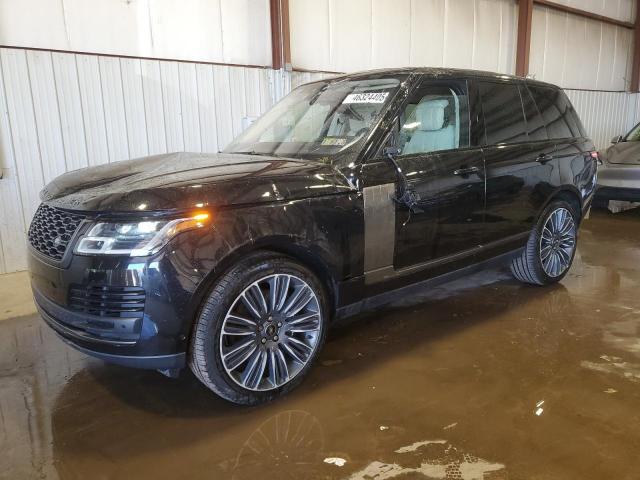  Salvage Land Rover Range Rover