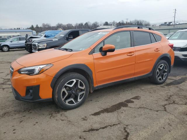  Salvage Subaru Crosstrek