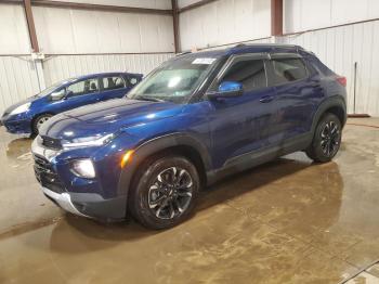  Salvage Chevrolet Trailblazer