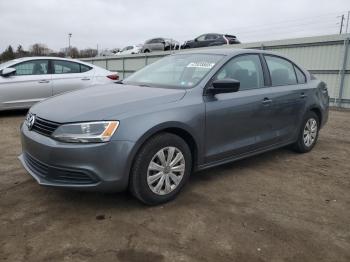  Salvage Volkswagen Jetta