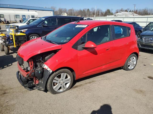  Salvage Chevrolet Spark