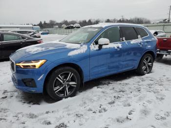  Salvage Volvo XC60