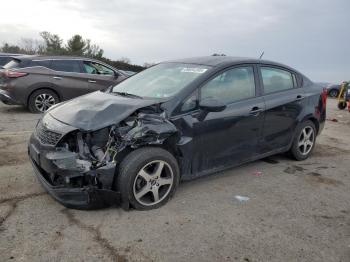  Salvage Kia Rio