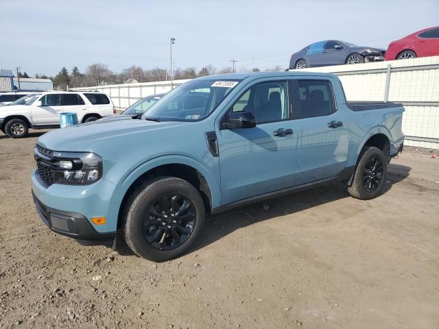  Salvage Ford Maverick