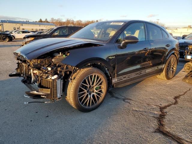  Salvage Porsche Cayenne