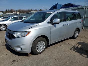  Salvage Nissan Quest