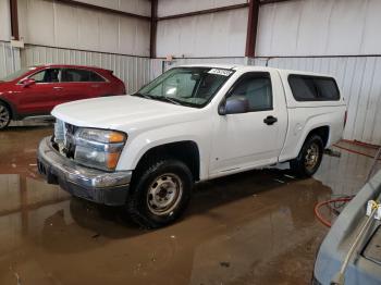  Salvage Chevrolet Colorado