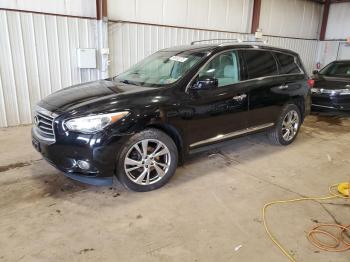  Salvage INFINITI JX35