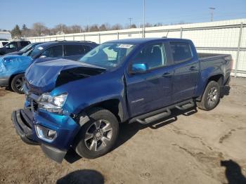  Salvage Chevrolet Colorado