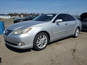  Salvage Lexus Es