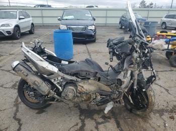  Salvage Yamaha Xp