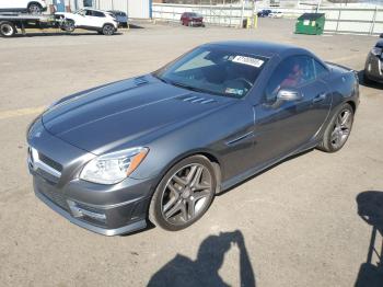  Salvage Mercedes-Benz Slk-class