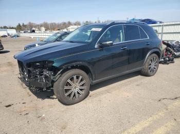  Salvage Mercedes-Benz GLE