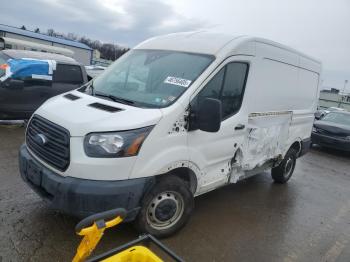  Salvage Ford Transit