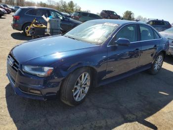  Salvage Audi A4