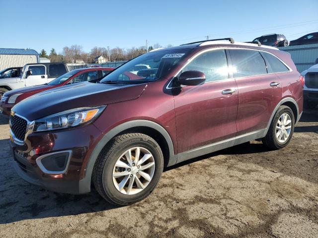  Salvage Kia Sorento