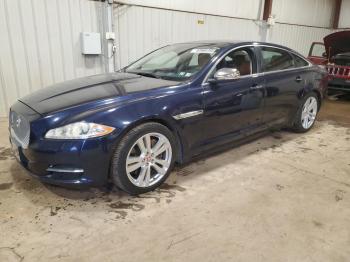  Salvage Jaguar XJ