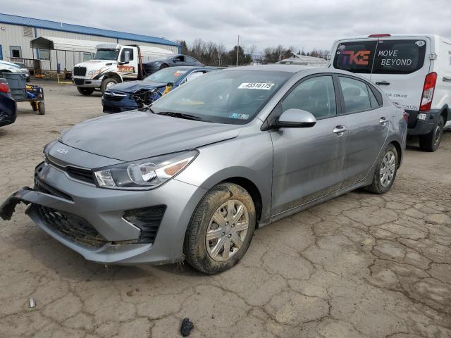  Salvage Kia Rio