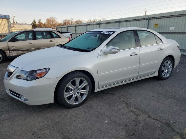  Salvage Acura RL