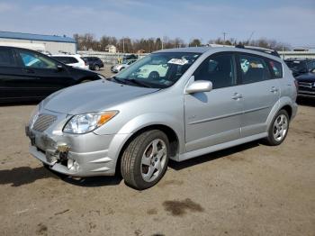  Salvage Pontiac Vibe