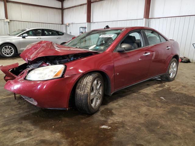  Salvage Pontiac G6