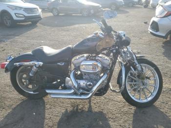  Salvage Harley-Davidson Sprtstr883