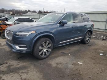  Salvage Volvo Xc90 Ultim